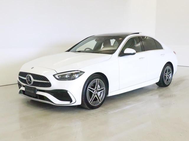 C220 d アバンギャルド AMGラインパッケージ・レザーエクスクルーシブパッケージ・ベーシックパッケージ