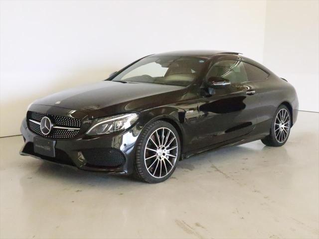メルセデス‐AMG C43 4MATIC クーペ
