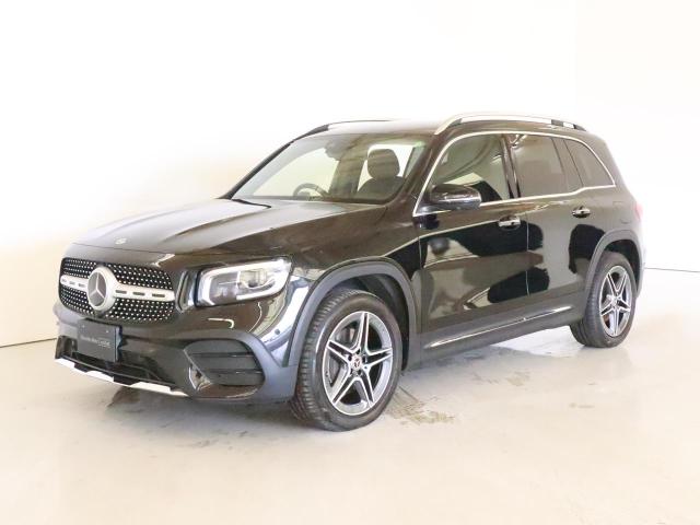 GLB180 AMGライン AMGレザーエクスクルーシブパッケージ・アドバンスドパッケージ・ナビゲーションパッケージ