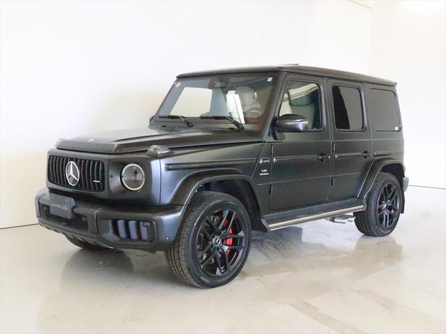 メルセデス‐AMG G63 ローンチエディション