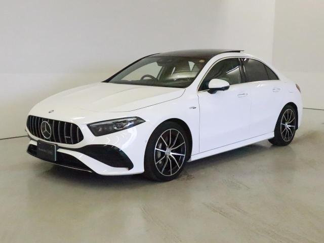 メルセデス‐AMG A35 4MATIC セダン AMGパフォーマンスパッケージ・アドバンスドパッケージ