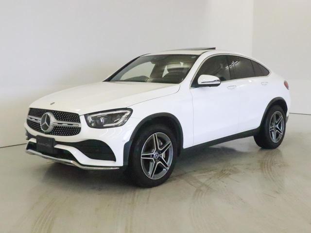 GLC220 d 4MATIC クーペ AMGライン