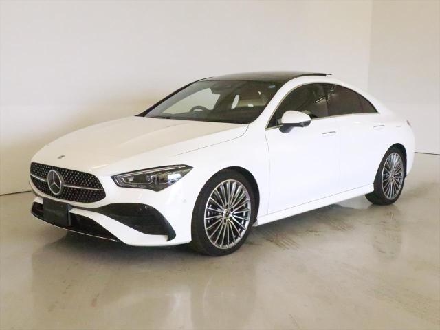 CLA200 d AMGラインパッケージ・アドバンスドパッケージ