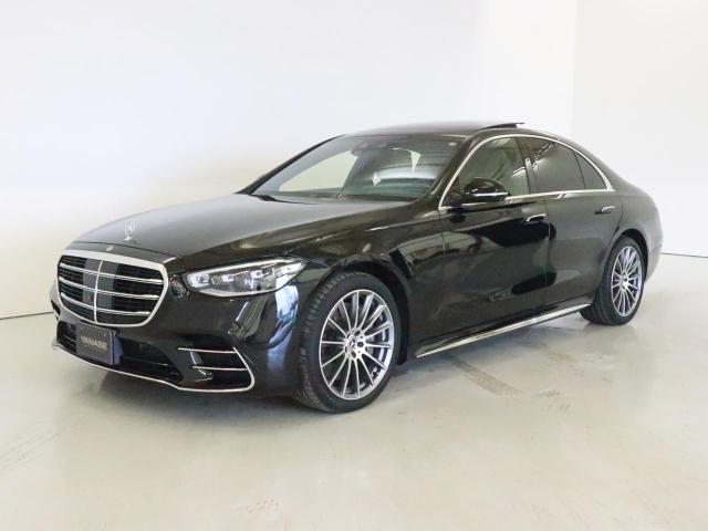 S500 4MATIC AMGラインパッケージ・レザーエクスクルーシブパッケージ・ベーシックパッケージ