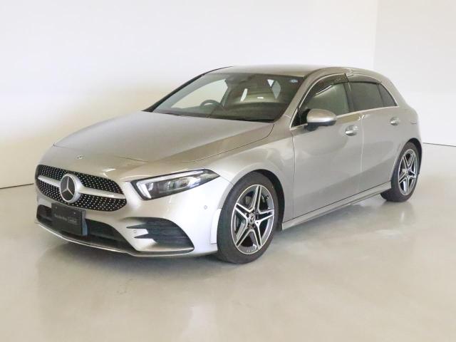 A180 スタイル AMGライン レーダーセーフティパッケージ・アドバンスドパッケージ・ナビゲーションパッケージ