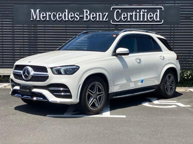 GLE400 d 4MATIC スポーツ
