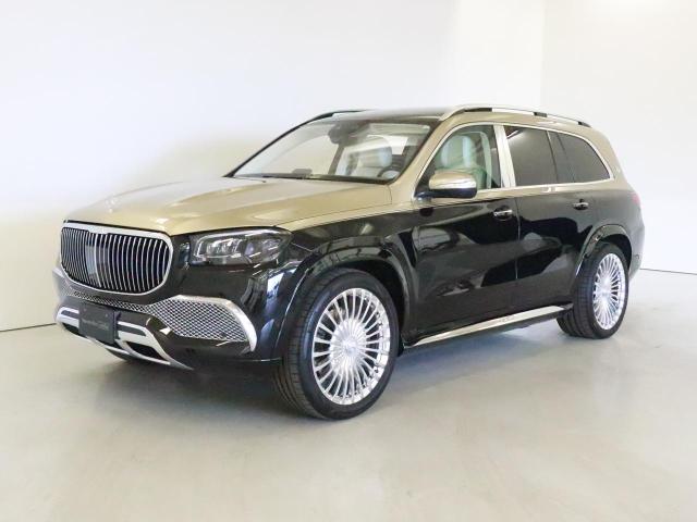 メルセデス‐マイバッハ GLS600 4MATIC