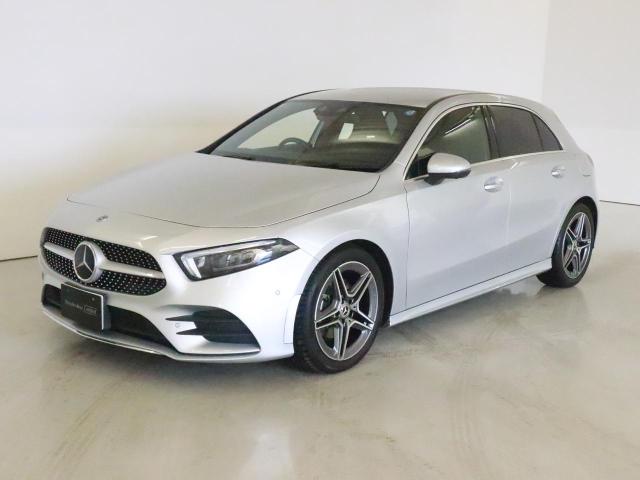 A180 スタイル AMGライン レーダーセーフティパッケージ・アドバンスドパッケージ・ナビゲーションパッケージ