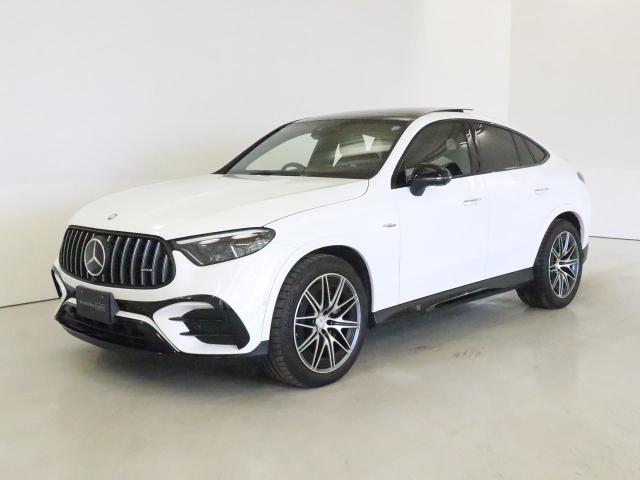 メルセデス‐AMG GLC43 4MATIC クーペ AMGレザーエクスクルーシブパッケージ