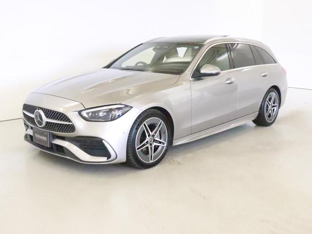 C220 d ステーションワゴン アバンギャルド AMGライン レザーエクスクルーシブパッケージ・ベーシックパッケージ