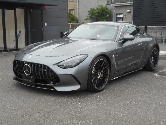 メルセデス-AMG GT 63 4MATIC+ クーペ