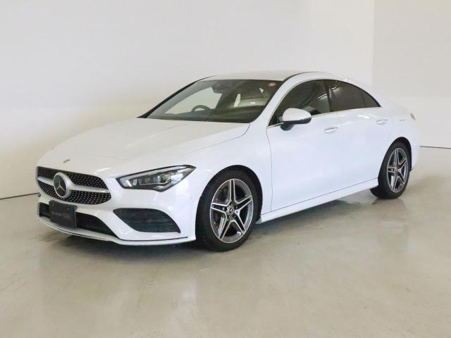 CLA200 d AMGライン