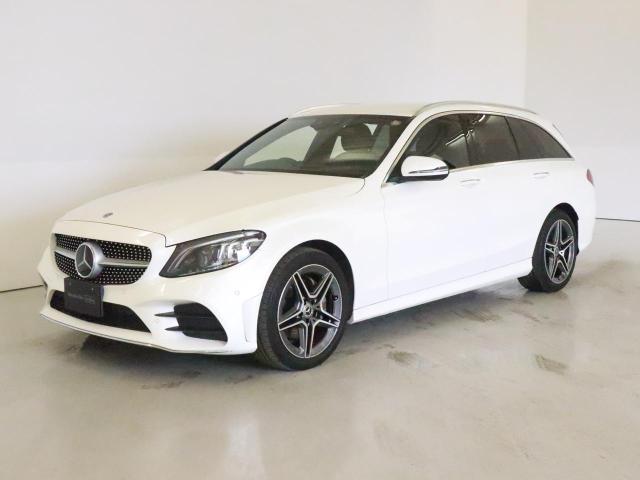 C220 d ステーションワゴン ローレウスエディション レーダーセーフティパッケージ・スポーツプラスパッケージ