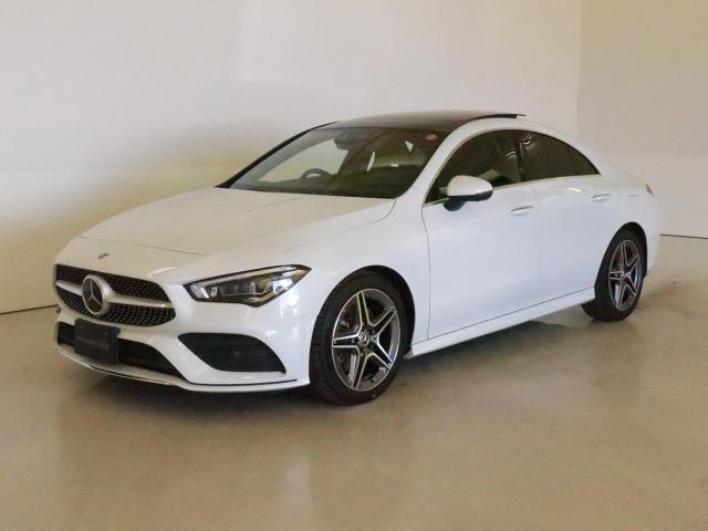 CLA200 d AMGライン レーダーセーフティパッケージ・アドバンスドパッケージ・ナビゲーションパッケージ