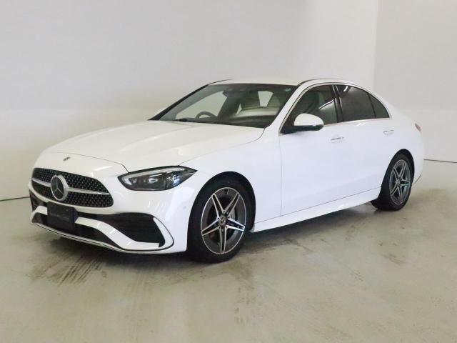 C220 d アバンギャルド AMGラインパッケージ・ベーシックパッケージ