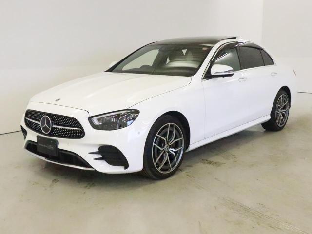 E200 4MATIC スポーツ AMGラインインテリアパッケージ・エクスクルーシブパッケージ