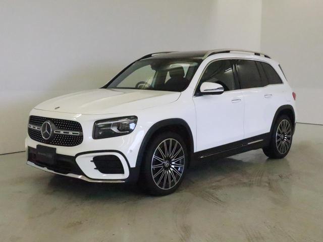GLB200 d 4MATIC AMGラインパッケージ・AMGレザーエクスクルーシブパッケージ・アドバンスドパッケージ