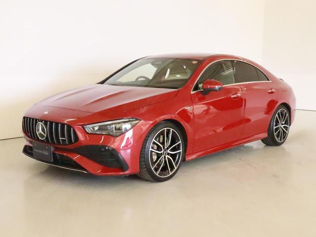 メルセデス‐AMG CLA35 4MATIC