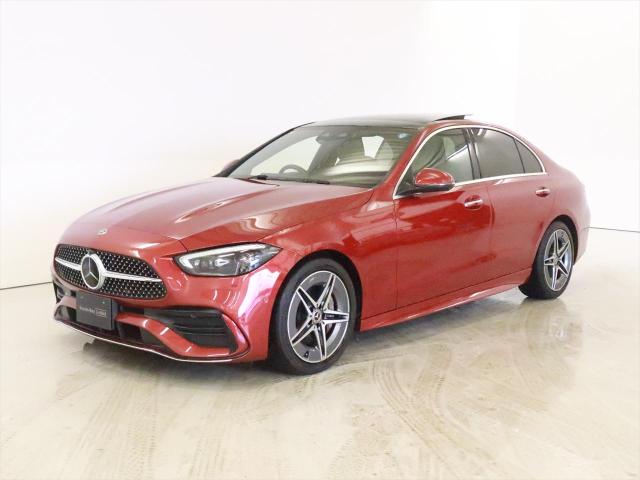 C200 アバンギャルド AMGライン レザーエクスクルーシブパッケージ・ベーシックパッケージ