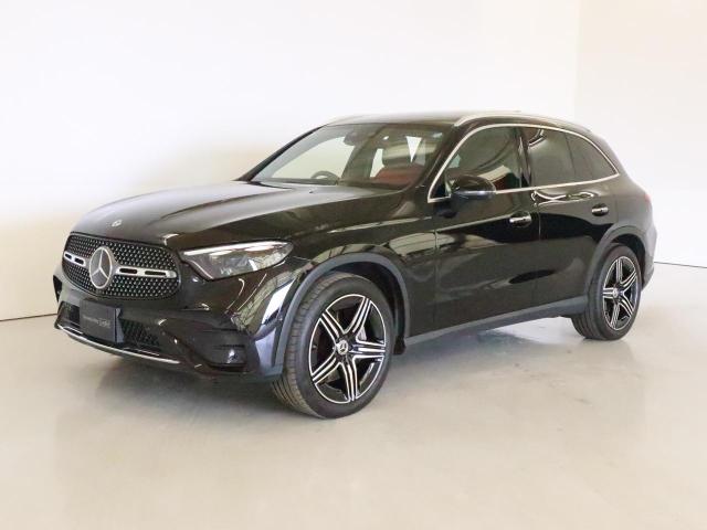 GLC220 d 4MATIC AMGラインパッケージ・AMGレザーエクスクルーシブパッケージ・ドライバーズパッケージ