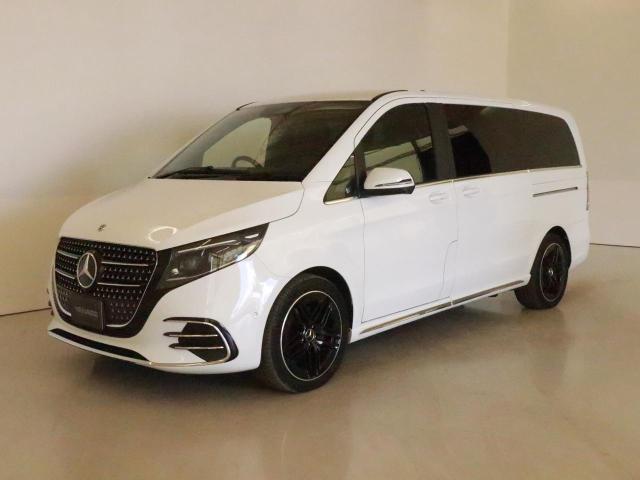 V220 d ロング AМGラインパッケージ・エクスクルーシブシートパッケージ