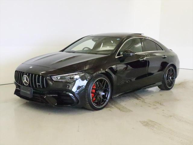 メルセデス‐AMG CLA45 S 4MATIC+ アドバンスドパッケージ