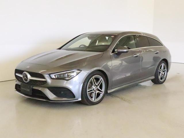 CLA200 d シューティングブレーク AMGラインパッケージ