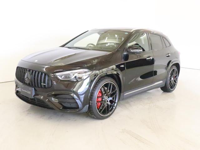 メルセデス‐AMG GLA45 S 4MATIC+ AMGパフォーマンスパッケージ・アドバンスドパッケージ