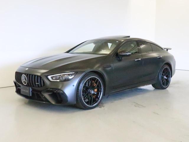 メルセデス‐AMG GT63 S E パフォーマンス AМGカーボンパッケージ
