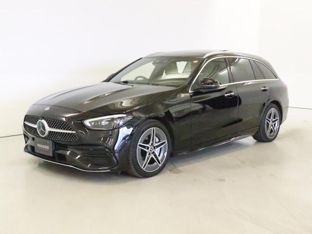 C200 ステーションワゴン アバンギャルド AMGラインパッケージ