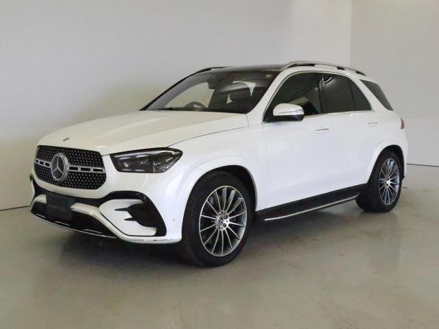 GLE450 d 4MATIC スポーツ
