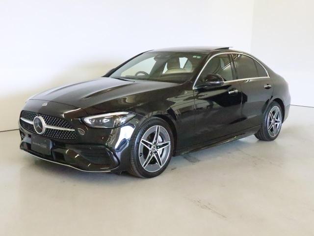 C220 d アバンギャルド AMGライン ベーシックパッケージ