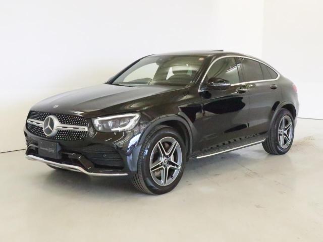 GLC220 d 4MATIC クーペ AMGライン