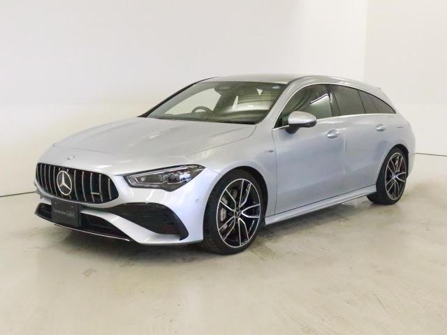 メルセデスー AMG CLA35 4MATIC シューティングブレーク