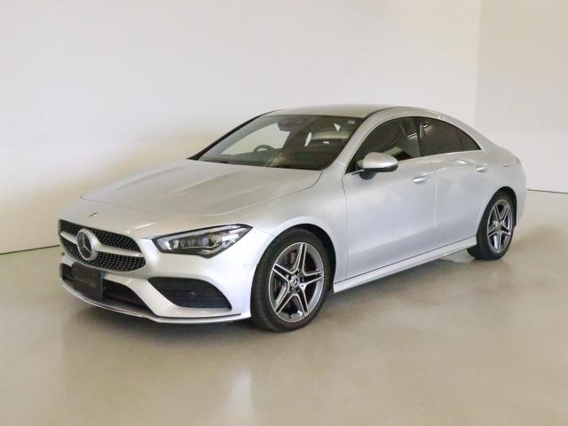 CLA250 4MATIC AMGライン