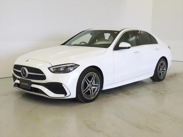 C200 アバンギャルド AMGラインパッケージ・ベーシックパッケージ
