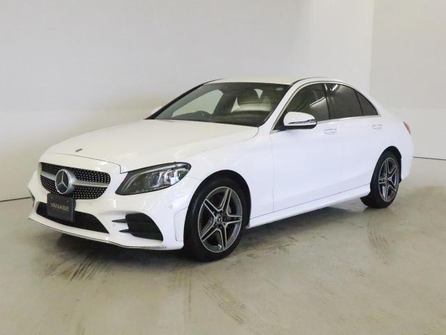 C200 ローレウスエディション レーダーセーフティパッケージ・スポーツプラスパッケージ