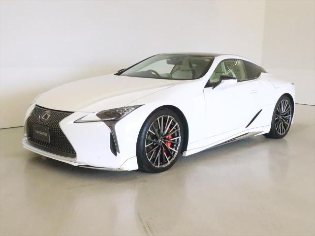 LC500 Sパッケージ