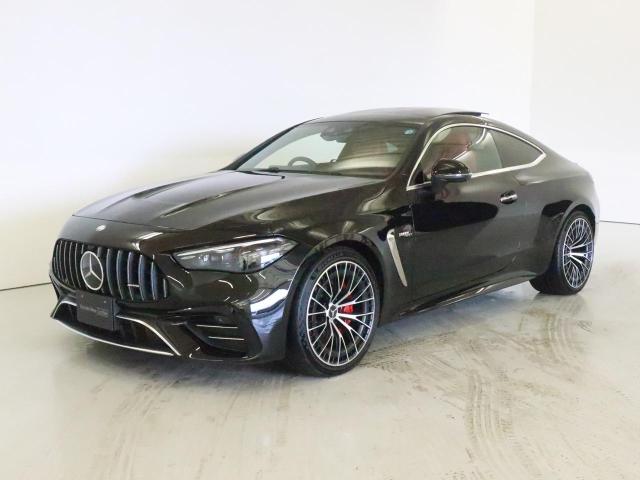 メルセデス‐AMG CLE53 4MATIC+ クーペ AMGダイナミックパッケージ・レザーエクスクルーシブパッケージ