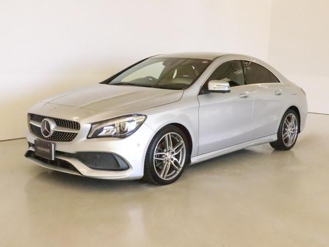 CLA180 スポーツ レーダーセーフティパッケージ