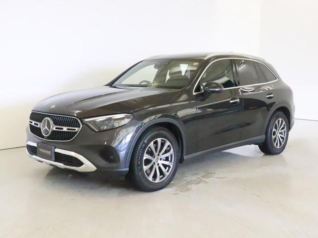 GLC220 d 4MATIC レザーエクスクルーシブパッケージ