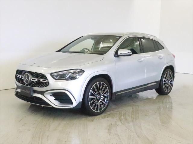 GLA180 AMGラインパッケージ