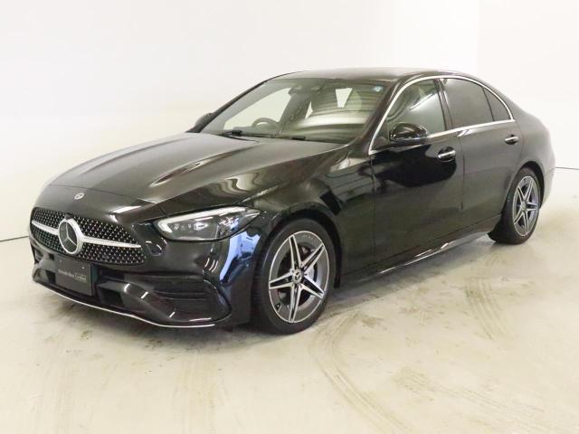 C200 アバンギャルド AMGライン ベーシックパッケージ