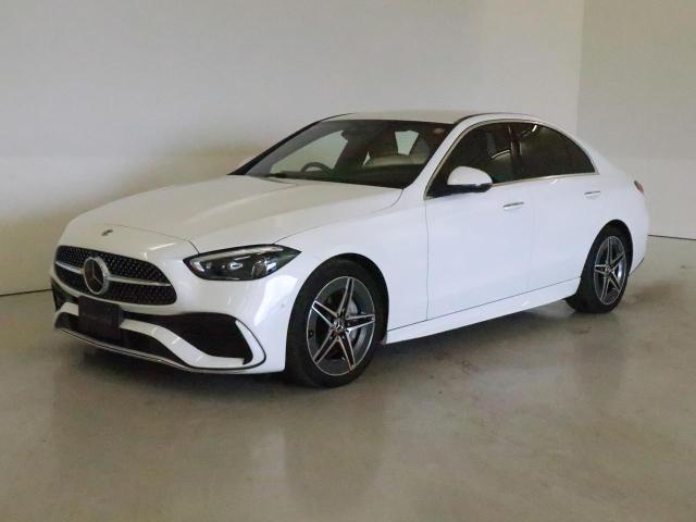 C220 d アバンギャルド AMGラインパッケージ・ベーシックパッケージ