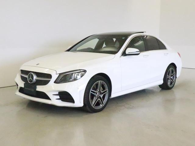 C200 アバンギャルド AMGライン レーダーセーフティパッケージ