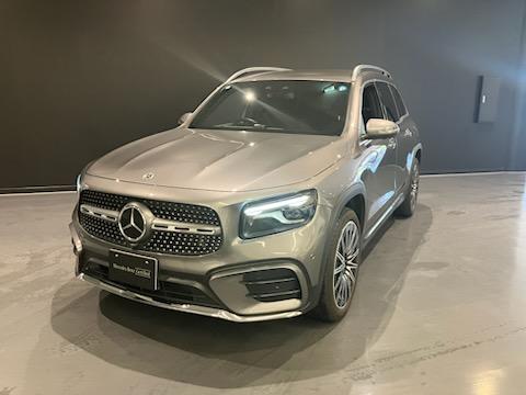 GLB180 AMGラインパッケージ・AMGレザーエクスクルーシブパッケージ