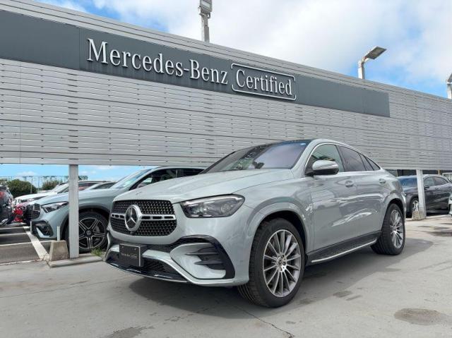 GLE450 d 4MATIC クーペ スポーツ E‐ACTIVE BODY CONTROLパッケージ