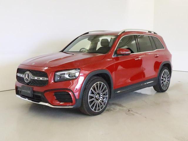 GLB200 d 4MATIC AMGラインパッケージ