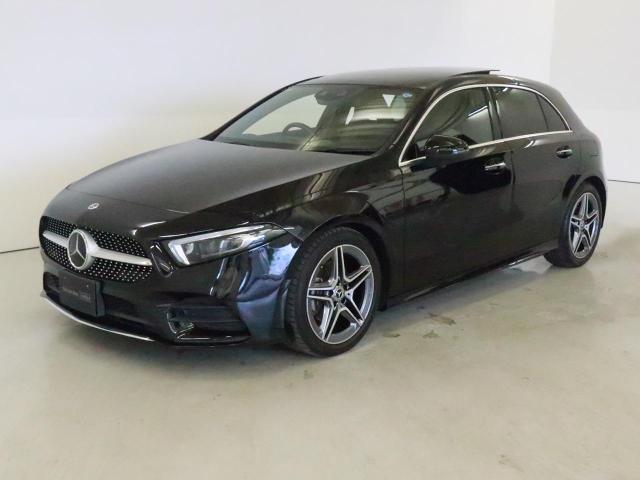 A180 AMGライン AMGレザーエクスクルーシブパッケージ・アドバンスドパッケージ・ベーシックパッケージ