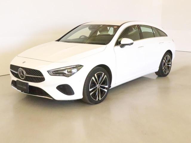 CLA200 d シューティングブレーク